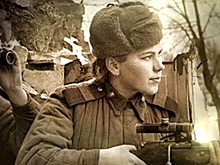 «Гроза фашистов»: сколько противников было на счету легендарного снайпера Шаниной