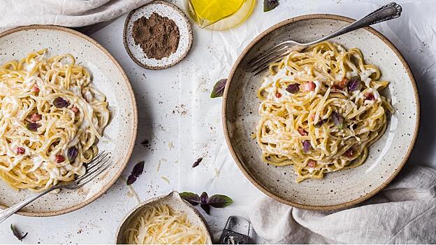 Бывший повар объяснил, почему паста в ресторанах такая вкусная