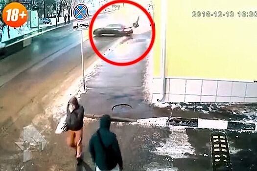 Водитель "Мерседеса"-убийцы рассказал, как сбил парня в Москве
