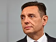 Вулин заявил, что ему запретили въезд в ЕС