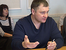 Сергей Музыка уйдет в Ленинский район