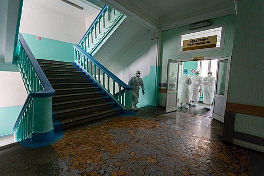 Пропажа обоняния перестала быть признаком коронавируса в Новосибирске