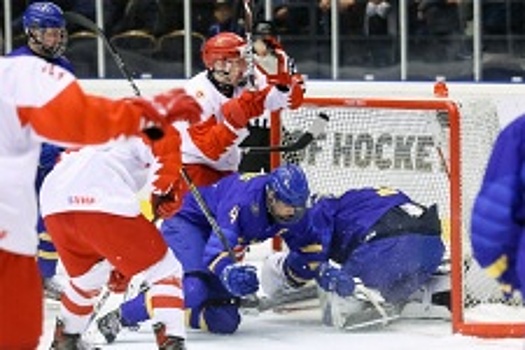 Хоккеист юниорской сборной России Подколзин заявил, что недоволен своей игрой на ЧМ