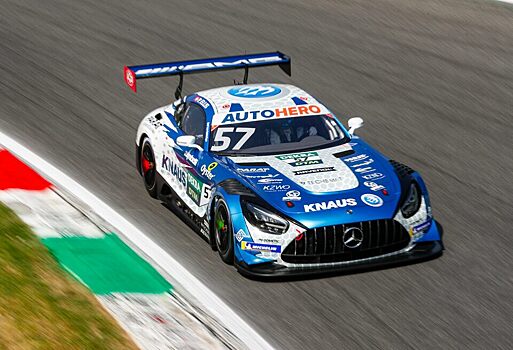 Mercedes одержала первую победу в DTM с 2018 года