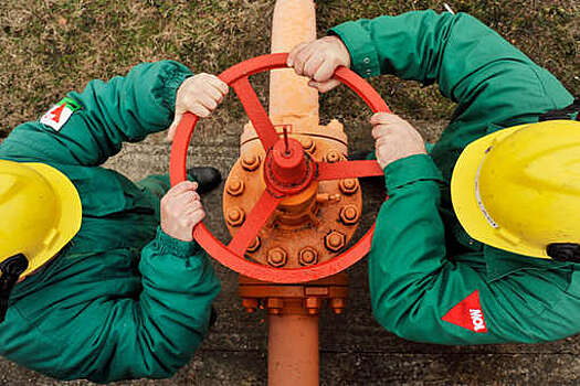 В МИД Венгрии заявили, что "Газпром" начал поставки газа сверх установленных контрактов