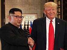 Трамп и Ким Чен Ын договорились по ракетам