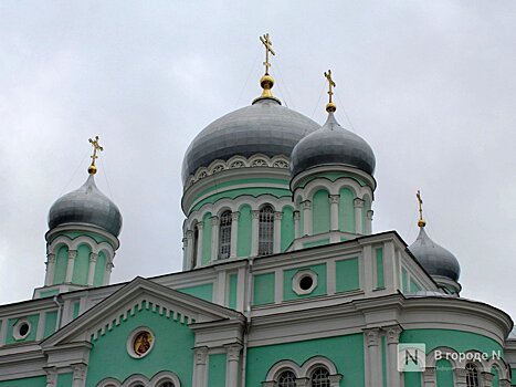 Нижегородская «Серафимова земля» появилась в интернете