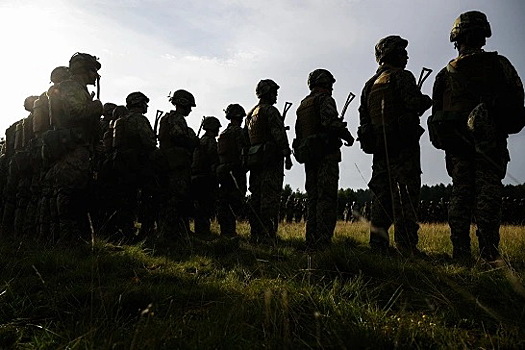 Стало известно, какие задачи могли бы выполнять европейские войска на Украине