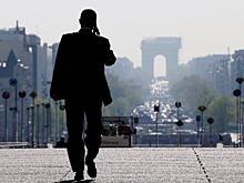 Деловая активность еврозоны в апреле падает рекордными темпами