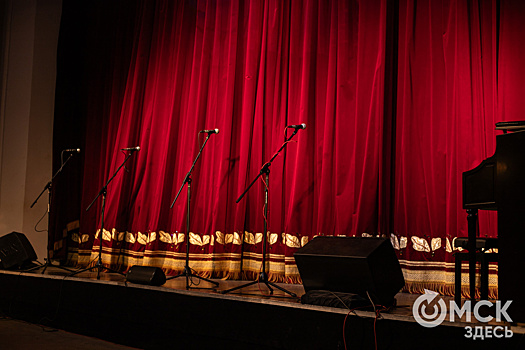 Своей музыкой дарим радость людям. Юные артисты Омска выступили на большой сцене