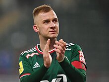 «Локомотив» и Баринов согласовали контракт до 2026 года