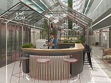 Стало известно, кто станет резидентами фудмаркета в пространстве «Линии»