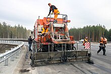 Сколько потратили на строительство и ремонт магистралей за год в Сибири