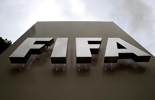 ФИФА поможет в урегулировании кризиса вокруг Катара