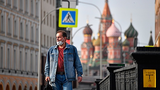 Ракова рассказала о динамике с COVID-19 в Москве