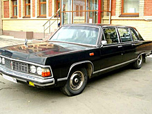 Возившую Ельцина и Пугачеву «Чайку» выставили на аукцион