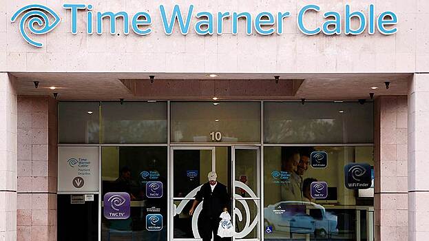 Charter и Time Warner Cable объявили о слиянии на $78,7 млрд