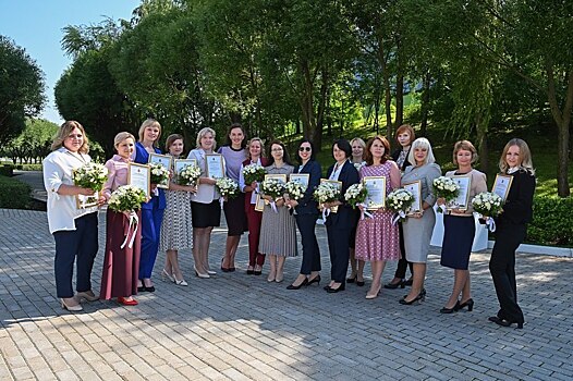 Сертификаты на социальную ипотеку получили воспитатели Наро-Фоминского округа