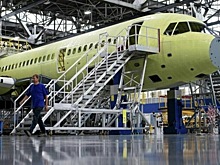 Завершена сборка последнего в линейке импортозамещенного самолета МС-21