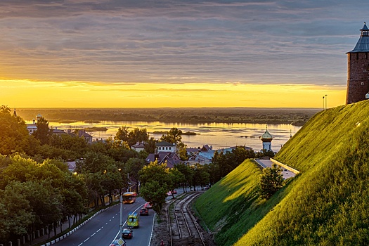 Россияне рассказали, с чем у них ассоциируются разные города