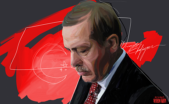 Греция, Турция, Байден: три проблемы Эрдогана — To Vima