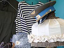 Продавец на рынке в Москве бросил в голову посетительнице металлический табурет