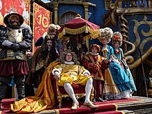 "Бременские музыканты" собрали в прокате 2 млрд рублей