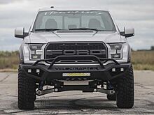 Мощный Hennessey VelociRaptor V8 имеет 557 лошадиных сил