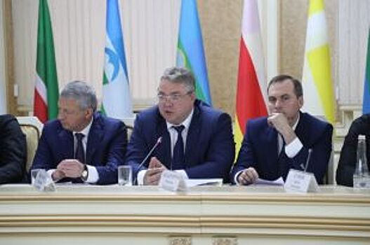 Глава Ставрополья просит больше денег на строительство и ремонт дорог