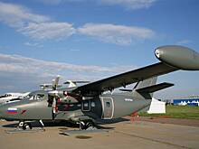 Самолет с людьми на борту потерпел крушение в Кемеровской области