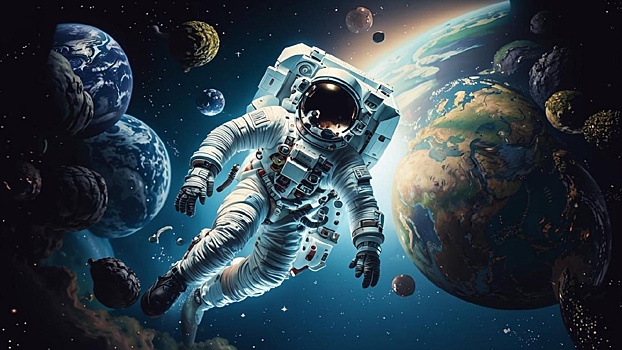 Новосибирца приняли в число четырех кандидатов в отряд космонавтов "Роскосмоса"