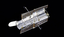 На космическом телескопе «Хаббл» вновь обнаружили неполадки
