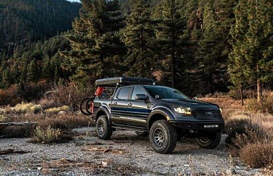 Ford Ranger получил версию для активного отдыха от ателье Hellwig