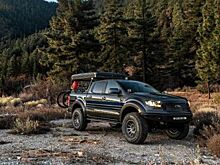 Ford Ranger получил версию для активного отдыха от ателье Hellwig