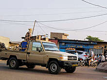 Глава МИД Куламалла: Чад не будет приглашать в страну военных из России