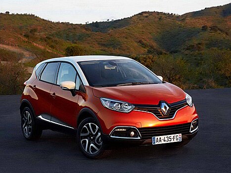 Renault создал первую модель автомобиля специально для России