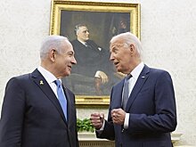 Politico: Байден считает, что Нетаньяху затягивает конфликт в Газе ради удержания власти