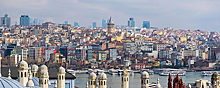 Россияне приобрели каждый пятый объект недвижимости Турции в 2022 году