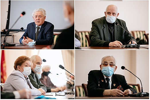Московский городской Совет ветеранов проинформирует ветеранов и пенсионеров о возможностях вакцинации от COVID-19