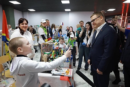 На Южном Урале до 2026 года откроют не менее 200 инженерных классов