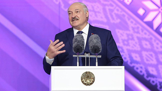 Лукашенко с Мишустиным и другими членами ЕАЭС обсудили проблемы экономики