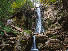 Пешком по Ингушетии: прогулка к водопаду