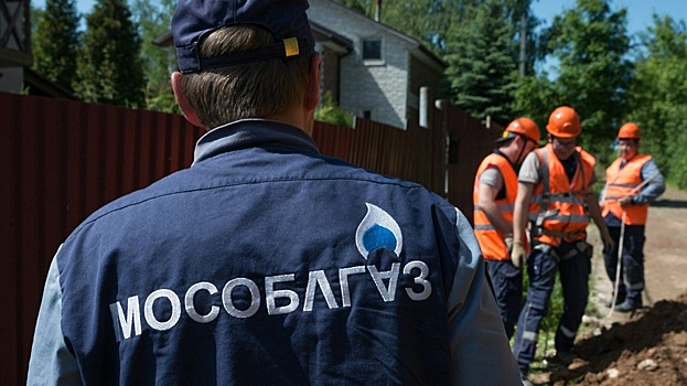 Семь населенных пунктов догазифицировали в Подмосковье с начала года