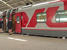 Фирменный поезд Калининград-Москва теперь курсирует в ежедневном режиме
