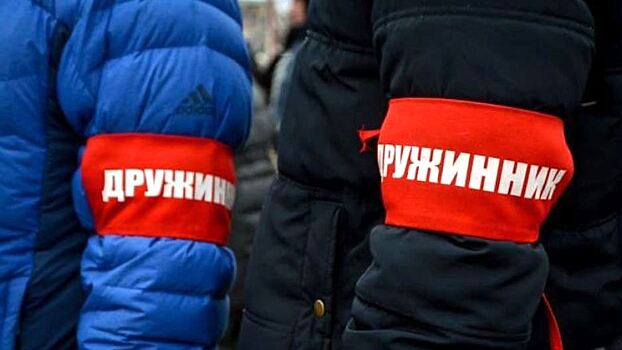 Свыше 700 правонарушений помогли предотвратить в Вологде дружинники