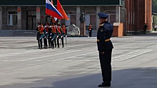 Новосибирское высшее военное командное училище отметило 56-ю годовщину со дня основания