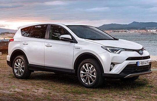 ТОП-10 самых продаваемых кроссоверов 2018 года