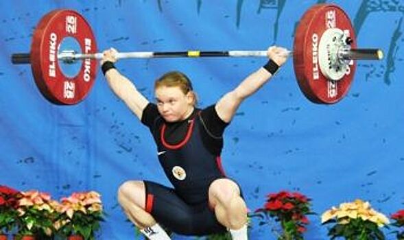 Две нижегородки завоевали золото Кубка России по тяжелой атлетике