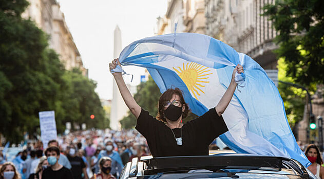 Аргентина пожаловалась на проблемы с поставками «Спутника»