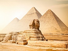 Загадочные структуры под Сфинксом и Великой пирамидой вызвали бурные споры среди ученых